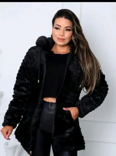 Casaco Parks dupla face 