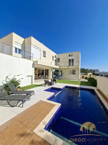 Casa em condomínio à venda Atibaia | Melhor vista para a Pedra Grande