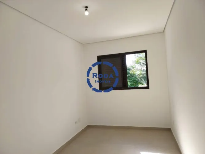 Sobrado Geminado À Venda | 3 Oratorios | 1 vaga de garagem | Encruzilhada/Santos-sp