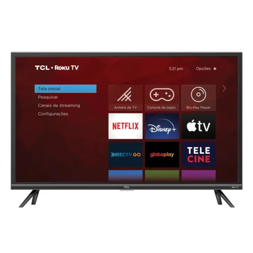 Vendo tv smart 32 polegada Tcl