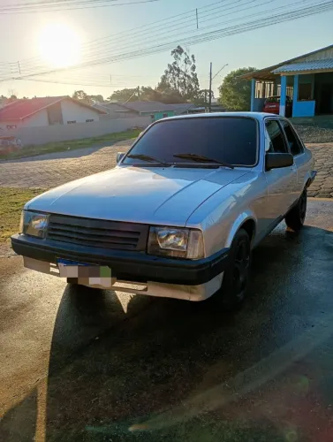 Chevrolet Chevette L / SL / Sl/e / DL / SE 1.6 1991