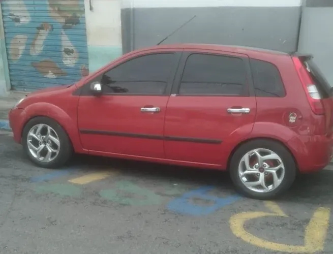 Ford Fiesta Street/ Action 1.0 8V 5P 2004