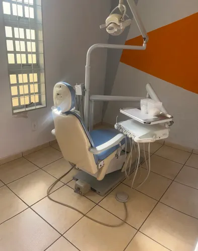 Cadeira odontológica