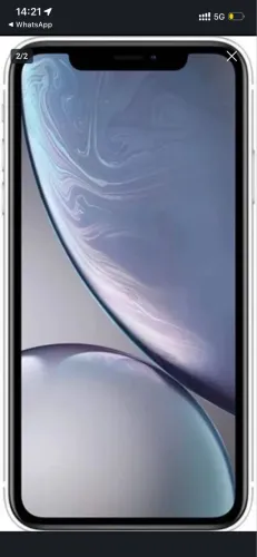 iPhone XR