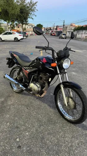 FAN 125 KS pedal 