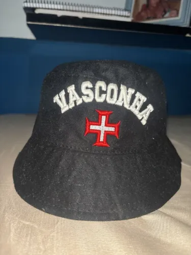 bucket vasconha preto R$ 70