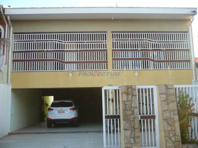 casa - Jardim Campos Elíseos - Campinas