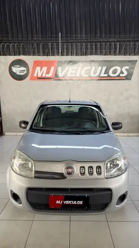 Fiat Uno Vivace/rua 1.0 EVO Fire Flex 8V 5P 2015