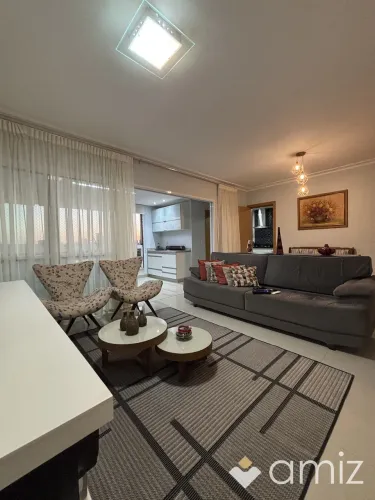 Apartamento 3 suítes, 113 m² Setor Bueno