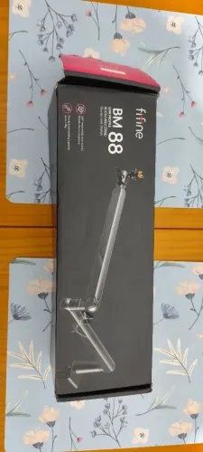 Braço articulado para microfone fifine