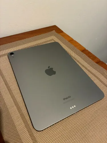 iPad Air M2 + Apple Pencil Pro (Perfeito Estado)