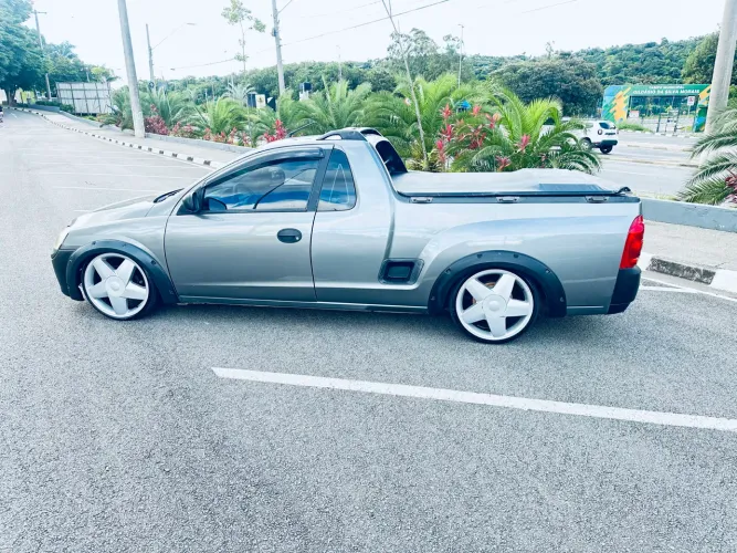 Chevrolet Montana 1.8/ 1.8 Conquest Flexpower 8V 2004