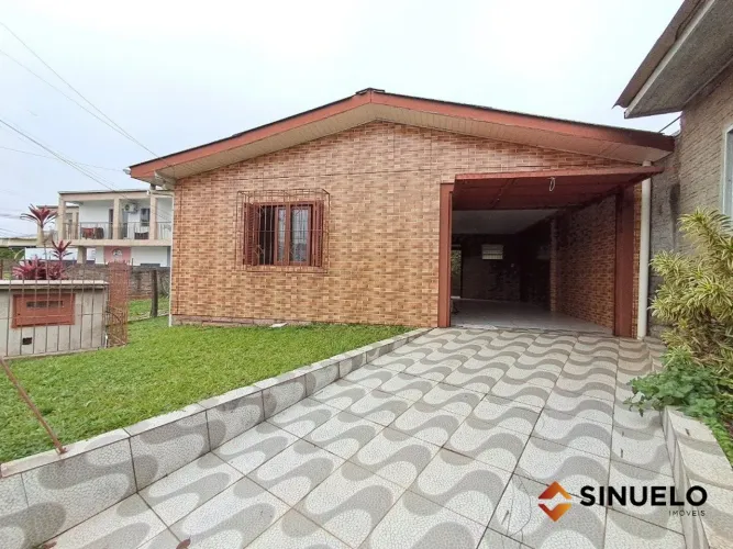 Casa residencial com 01 dormitório
