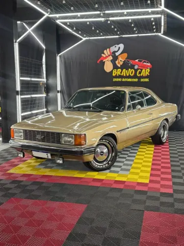 Chevrolet Opala L/sl/ss/ 2.5/4.1 1980