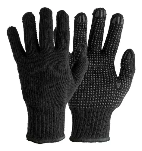 Luvas para o frio