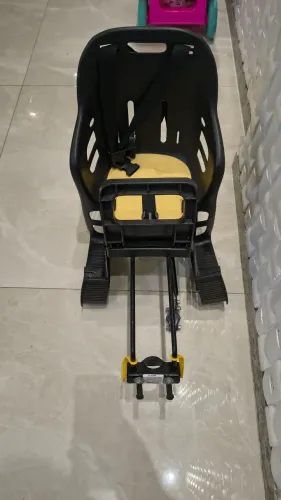 Cadeira infantil para bicicleta