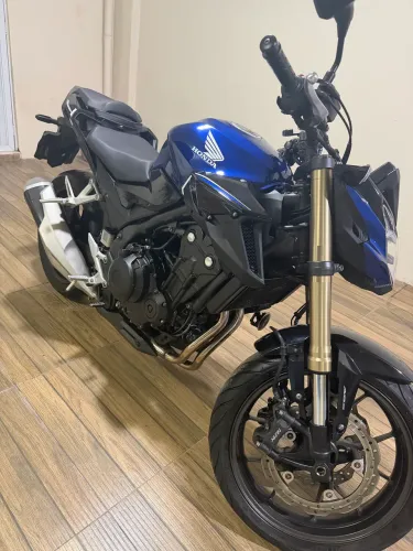 CB500F