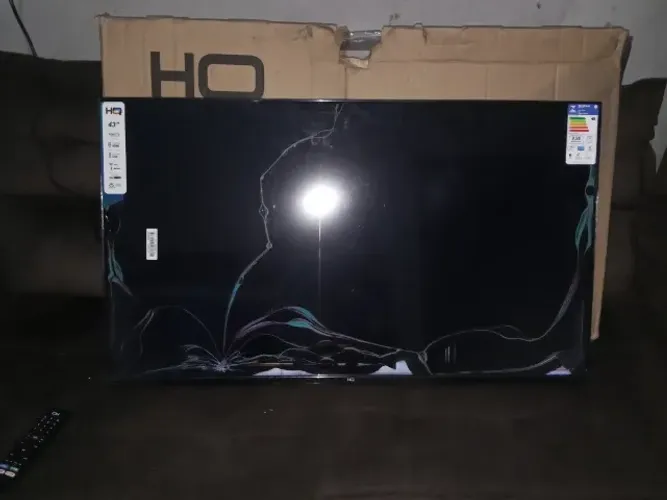 Tv smart 43 polegadas 