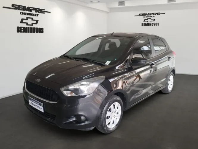 Ford KA 1.0 Se/se Plus Tivct Flex 5P 2015