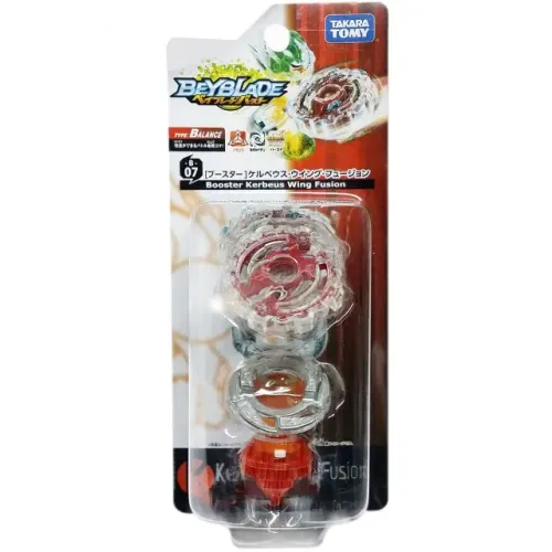 Beyblade Burst B-07 Kerbeus Wing Fusion - Takara Tomy