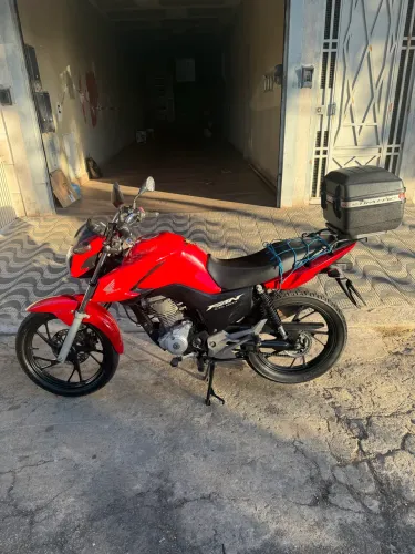Cg 160 fan 2023