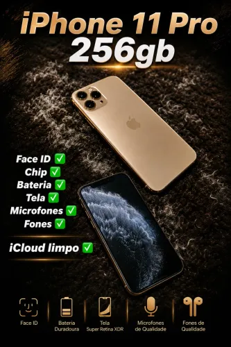 Vendo iPhone 11 Pro 256gb