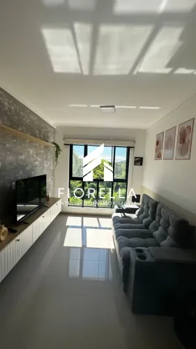 Apartamento 02 dormitorios sendo 01 suíte em Ribeirão da Ilha/Florianópolis