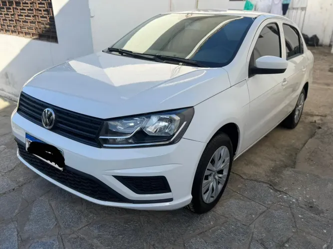 Volkswagen Voyage 1.0 Flex 12V 4P 2023