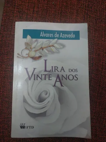 Livro lira dos vinte anos