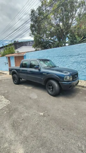 Ford Ranger XLS 2.3 16V 145cv/150cv 4X2 CD 2007