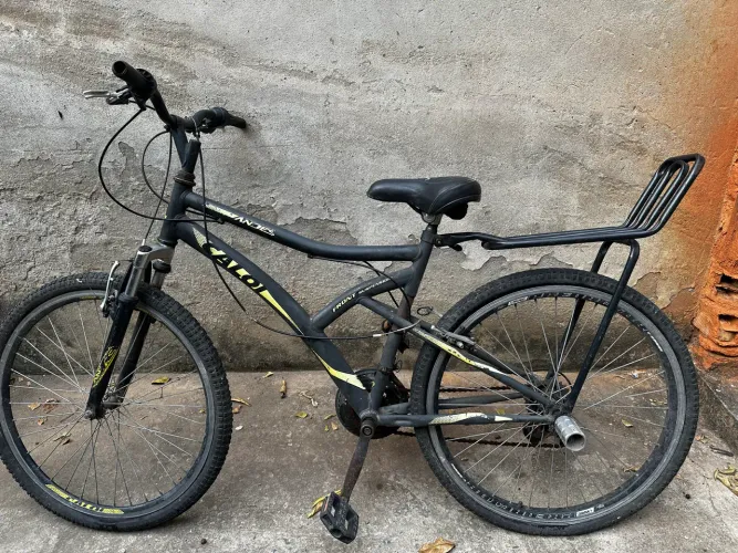 Bicicleta Caloi
