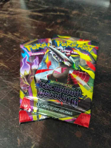 Cartas Pokémon 