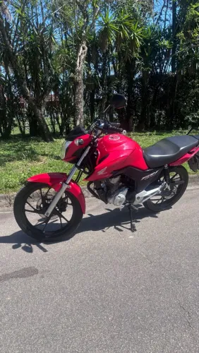 Fan 160 , mínimos detalhes! 