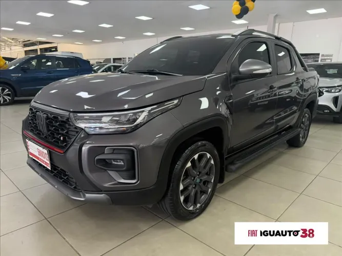 Fiat Strada Ultra 1.0 Flex Turbo CD Aut. 2025