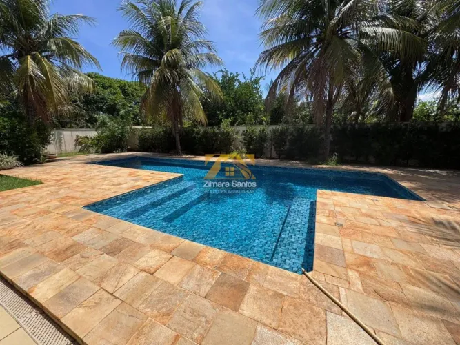 Casa de Condomínio com 5 Quartos à Venda, Loteamento Residencial Polinésia - Palmas