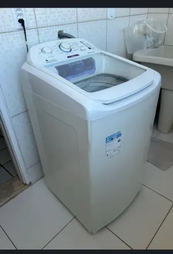 Máquina de lavar Eletrolux 8.5 kg