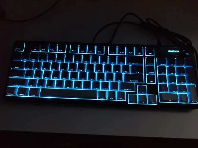 Teclado gamer EWEADN