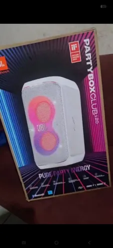 JBL partyboxclube 120