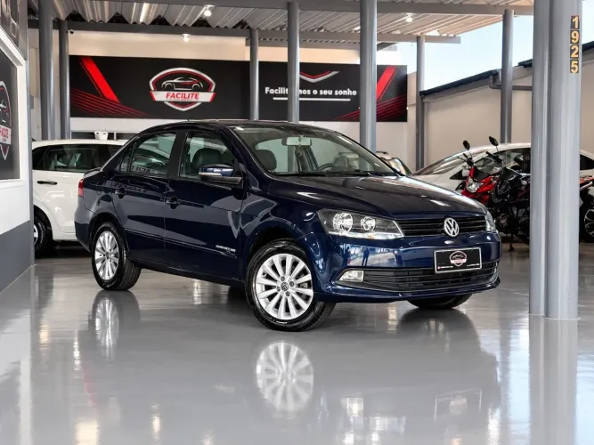 Volkswagen Voyage Comf/highli. 1.6 MI T.flex 8V 4P 2015