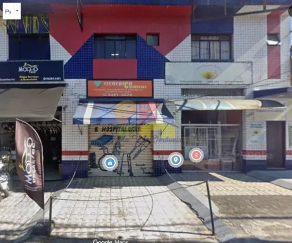 SALA COML P/ LOCAÇÃO, EST. DOS ALVARENGAS - SBC