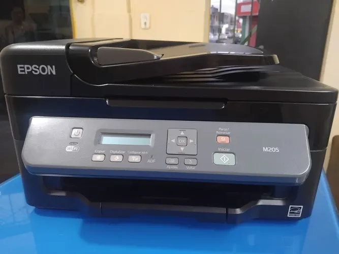 Epson M205 wifi