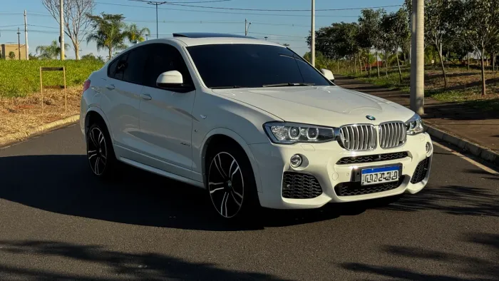 BMW X4 Xdrive 35I M-sport 3.0 TB 306cv Aut. 2015