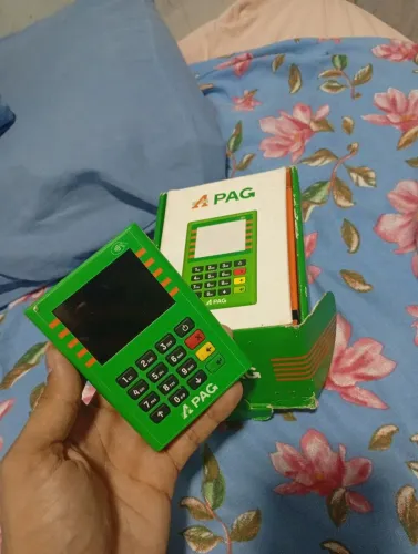 Máquina de cartão