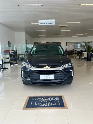 Chevrolet Tracker LTZ 1.0 Turbo 12V Flex AUT 2024
