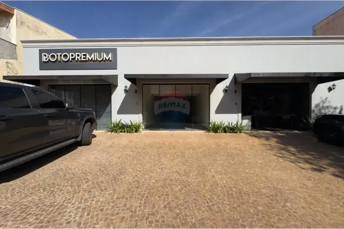 Locação de Lojas ou Conjunto /Salas 47mts - Jardim Califórnia - Ribeirão Preto/SP