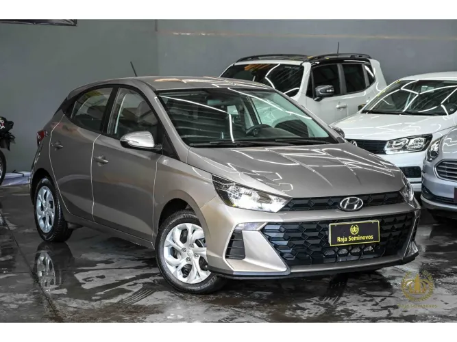 Hyundai HB20 Comfort 1.0 Flex 12V Mec. 2024