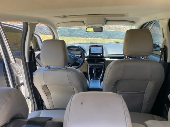Ford Ecosport Titanium 2.0 16V Flex 5P Aut. 2019