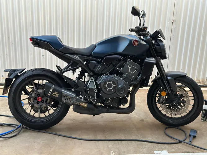CB 1000R Black edition 24/24