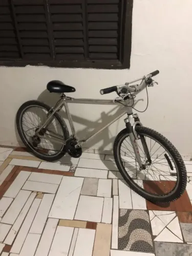 Vendo bicicleta aro 26