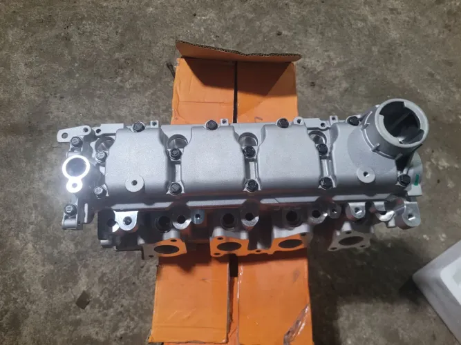 Pra vender ligeiro cabecote novo do gol saveiro voiage motor pawer 1.6 8v